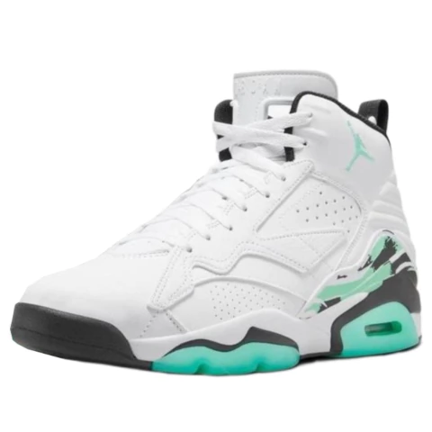 Tênis Jordan Jumpman MVP Branco e Verde Original