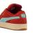 Tênis Puma Suede XL Weathered Vermelho Original - Footlet