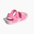 Sandália Infantil Adidas Adilette Rosa Original - Footlet