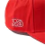 Boné Internacional Snapback Vermelho e Branco Adidas Original na internet