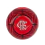 Minibola Flamengo Adidas Vermelha e Preta Original - comprar online