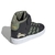 Tênis Infantil Adidas Rei Leão Grand Court Mid Preto Original - loja online