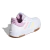 Tênis Infantil Adidas Tensaur Sport 2.0 Branco e Rosa Original - Footlet