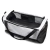 Bolsa Nike Hoops Elite Branca e Preta Original - Footlet