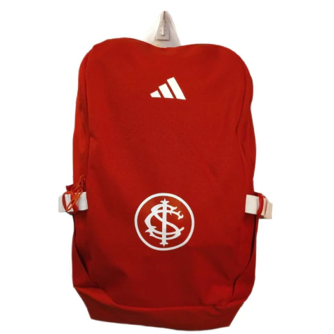 Mochila Internacional Adidas Vermelha Original