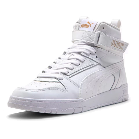 Tênis Botinha Puma RBD Game Mid BDP Branco Original
