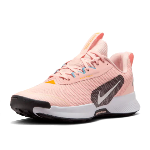 Tênis Feminino Nike Juniper Trail 3 Rosa e Branco Original