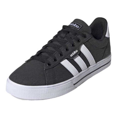 Tênis Adidas Daily 3.0 Preto e Branco Original