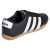 Tênis Feminino Adidas Grand Court Lo Preto e Branco Original - Footlet