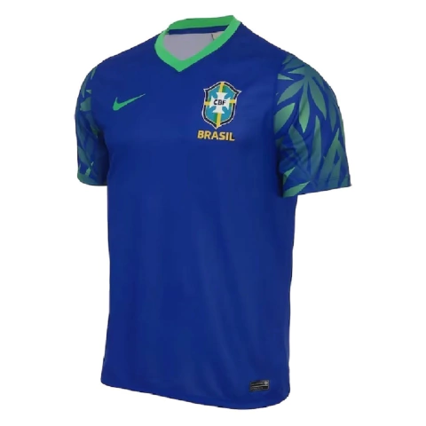 Camisa Seleção Brasileira 2023 Azul Nike Original