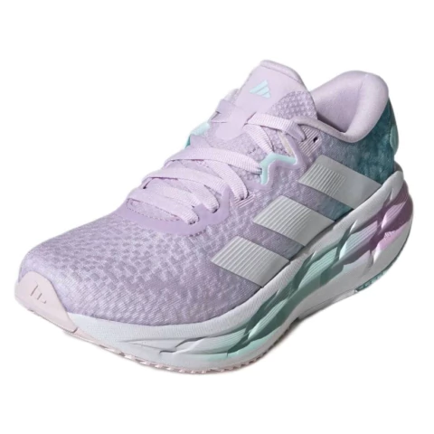 Tênis Feminino Adidas Adistar 4 Lilás e Azul Original
