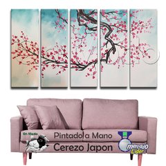 Ora Cerezo Japon