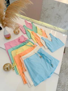 Conjunto Poliana - bybnstore