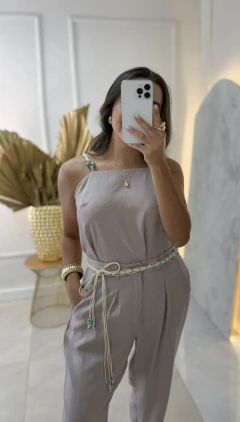 Conjunto Deize - Malva na internet