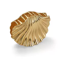 Prendedor de cabelo - Concha na internet