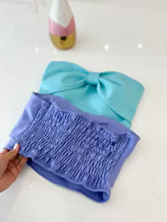 Cropped Laço - comprar online