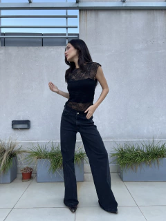 JEAN CHARLOTTE (wide leg elastizado) en internet