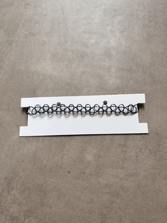 CHOKER TATOO