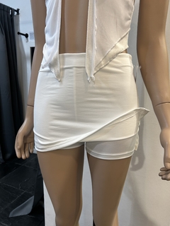 POLLERA SHORT PIPA - QueenVal