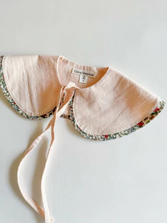 Cuellos desmontables - Clara Valencia Petit