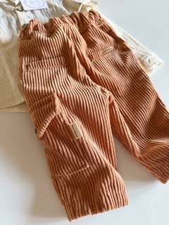 Pantalon Gervasio Corderoy en internet
