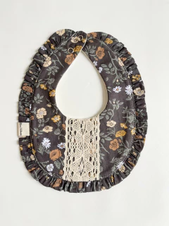 Babero Maria - Clara Valencia Petit