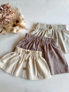 Pollera Moira en internet