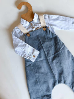 Jardinero Don Ramon Celeste - Clara Valencia Petit