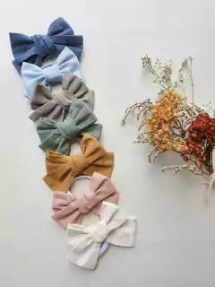 Moño Felisa petit - comprar online