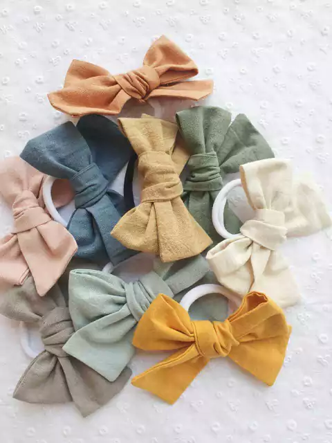 Moño Felisa grande - comprar online