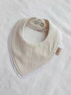 Babero Vicente - Clara Valencia Petit