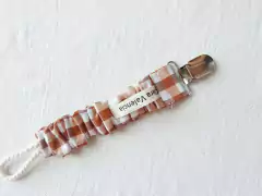 Portachupete Iris - Clara Valencia Petit