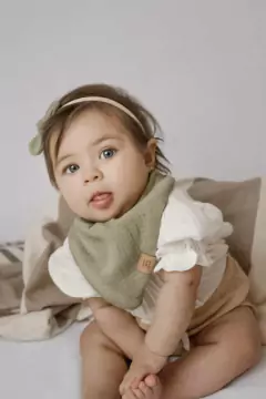 Babero Bandana Cotton - tienda online