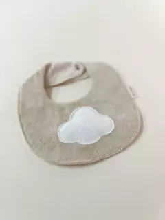 Babero Nube - comprar online