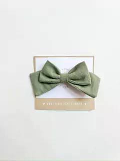 Moño Eugenia - Clara Valencia Petit