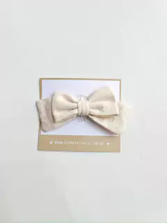 Moño Eugenia - tienda online