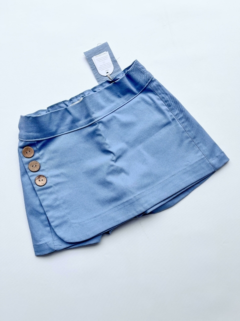 Pollera pantalon Sofia