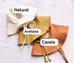Gorro piluso - Clara Valencia Petit