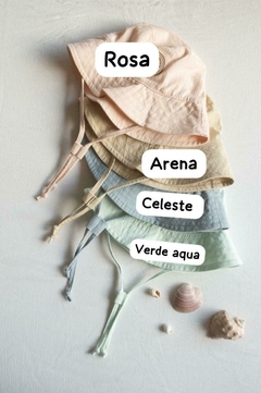 Image of Gorro piluso