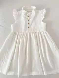 Vestido Angeles - Clara Valencia Petit