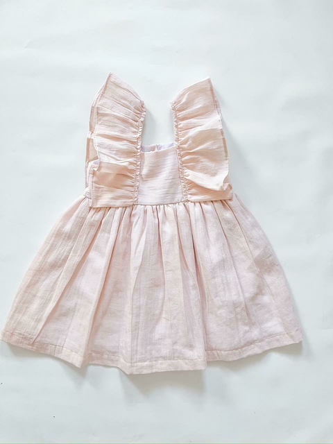 Vestido Areli gasa - comprar online