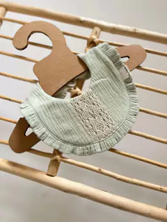 Babero Maria - Clara Valencia Petit