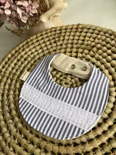 Babero Berni - Clara Valencia Petit