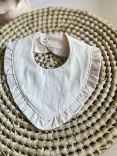 Babero Candy - Clara Valencia Petit