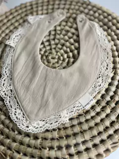 Babero Aurora - Clara Valencia Petit