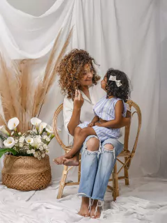 Moño Eugenia en internet