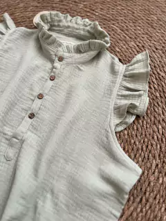 Camisa Cata - Clara Valencia Petit