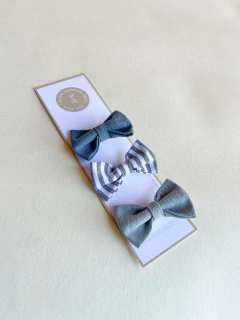 Moño Angeles pack x3 unidades - tienda online