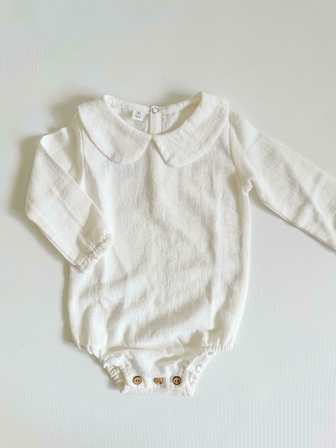 Body camisa Baby - comprar online