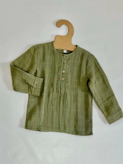 Camisa Fran